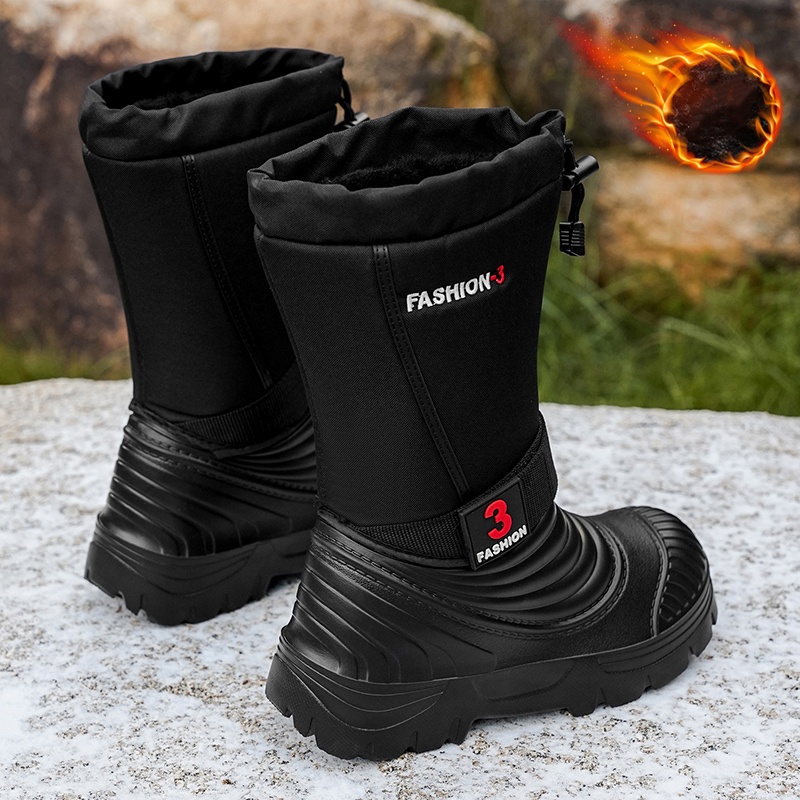 Nouvelles bottes de neige pour - Winter Clothing Material avis et prix