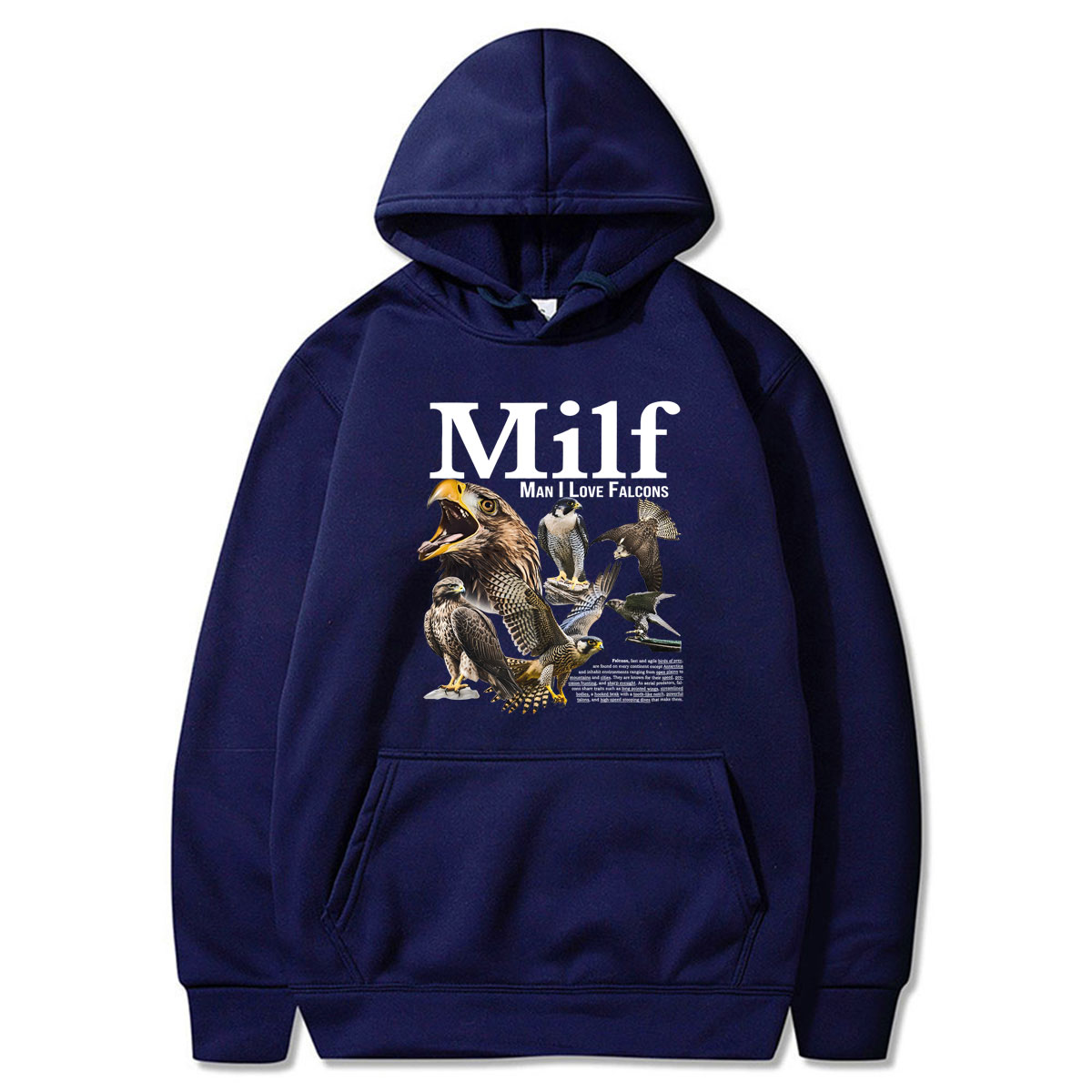 Sweat à capuche graphique « Mi - Winter Clothing Meme avis et prix