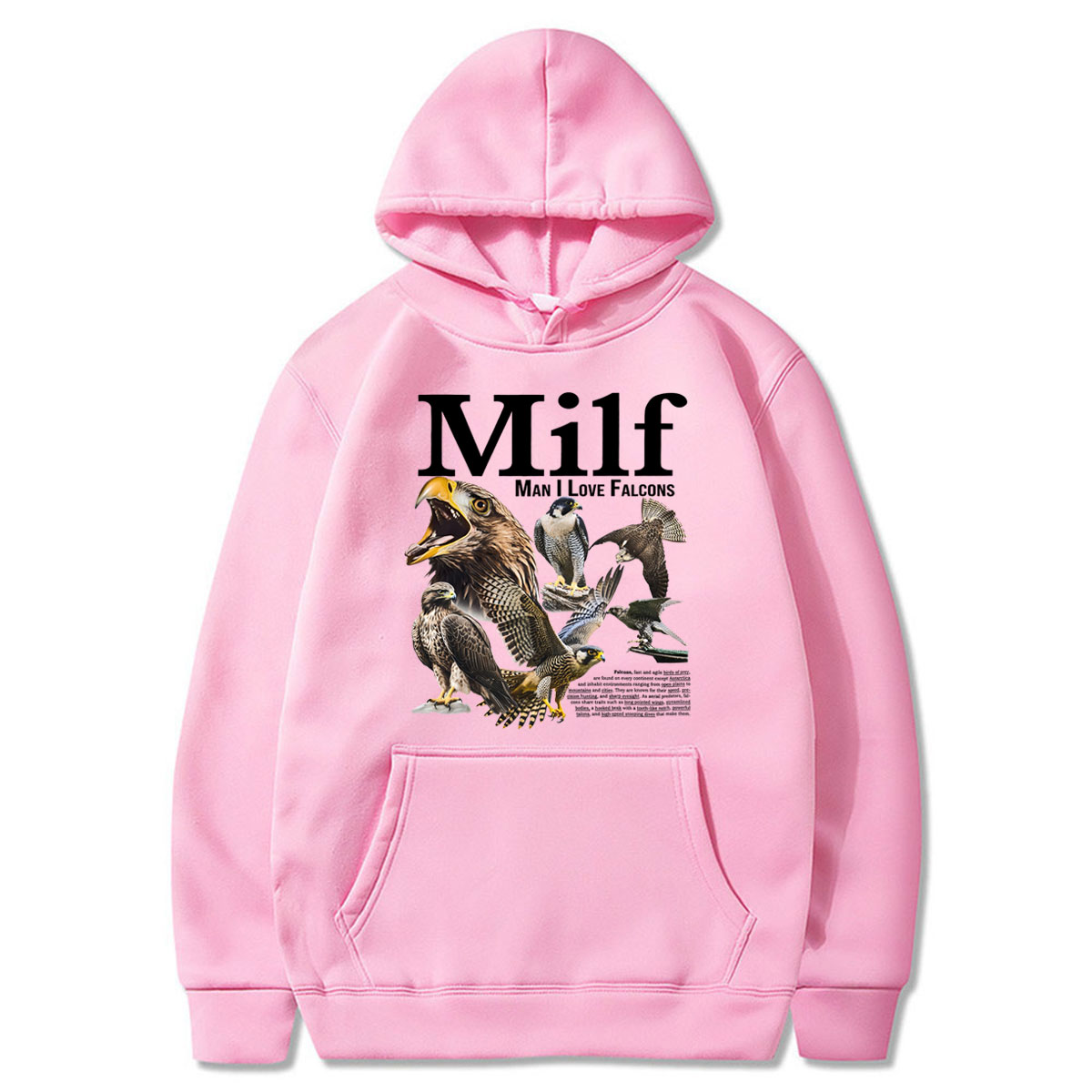 Sweat à capuche graphique « Mi - Winter Clothing Meme avis et prix
