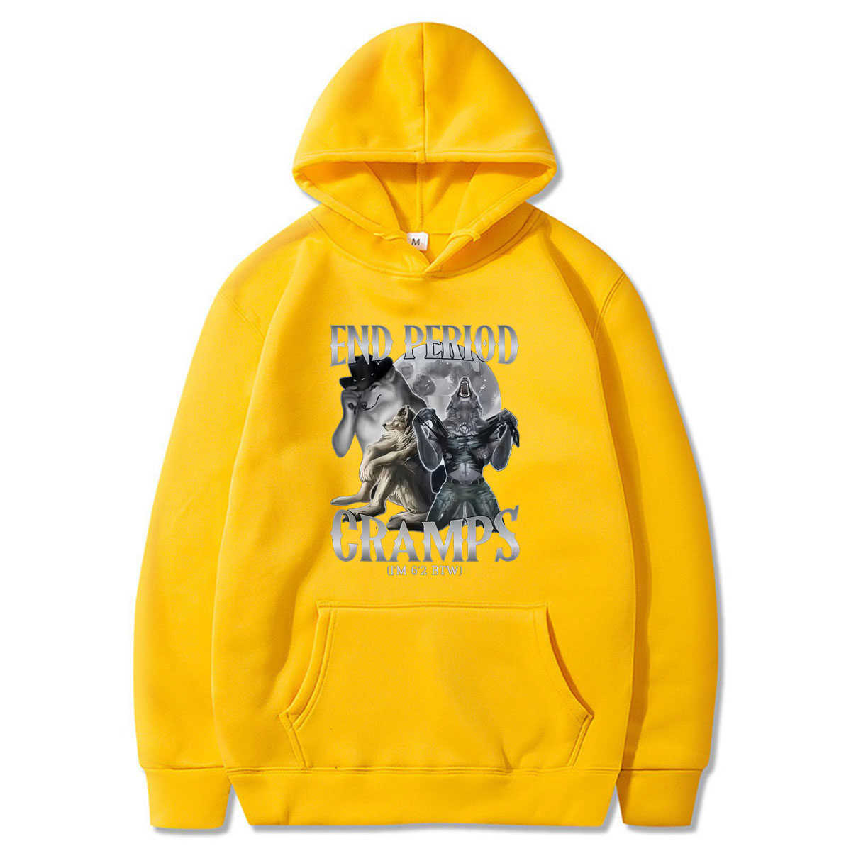 Sweat à capuche drôle avec mot - Winter Clothing Meme avis et prix