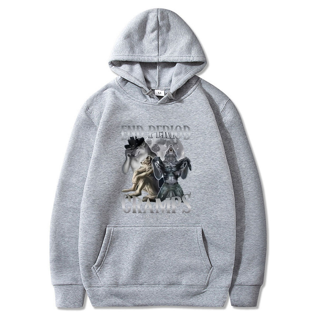 Sweat à capuche drôle avec mot - Winter Clothing Meme avis et prix