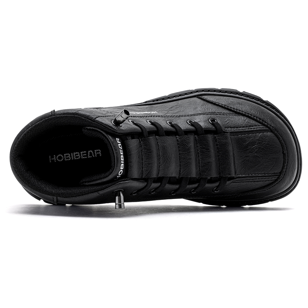 HOBIBEAR Bottines à bout large - Winter Clothing Material avis et prix