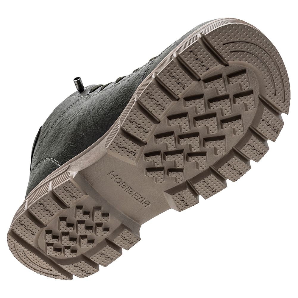 HOBIBEAR Bottines à bout large - Winter Clothing Material avis et prix