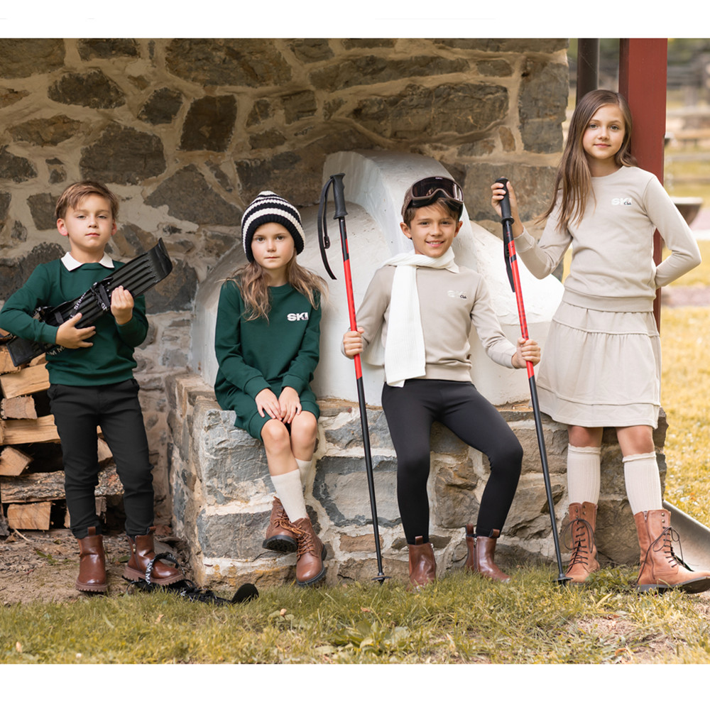 AP 2025 AW Ski collection enfa - Winter Clothing Boys avis et prix