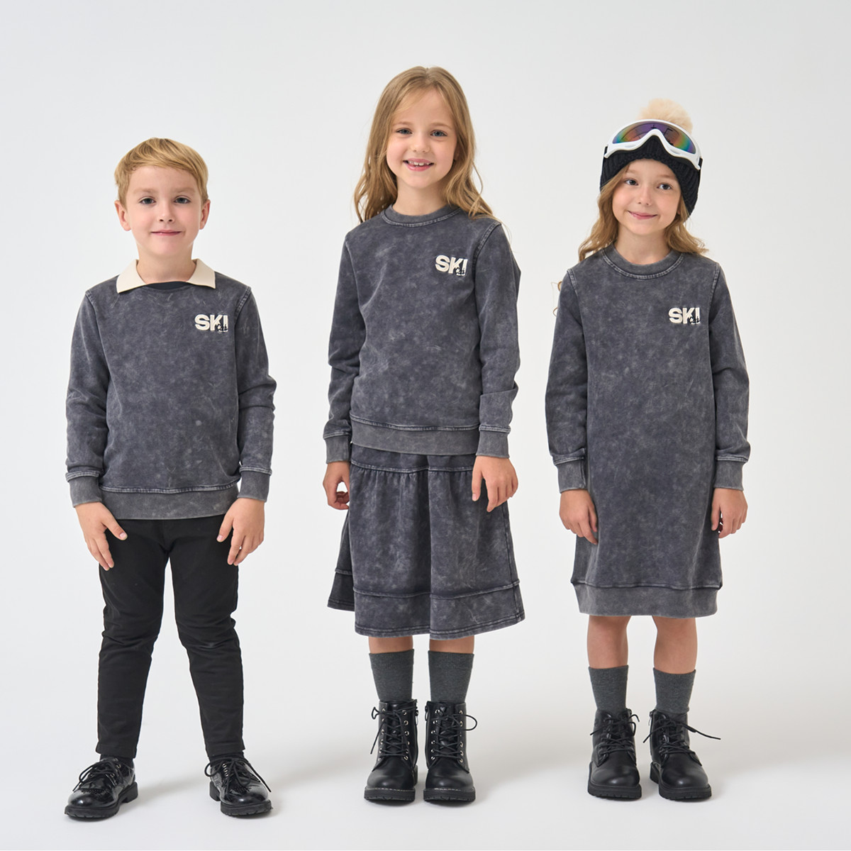 AP 2025 AW Ski collection enfa - Winter Clothing Boys avis et prix