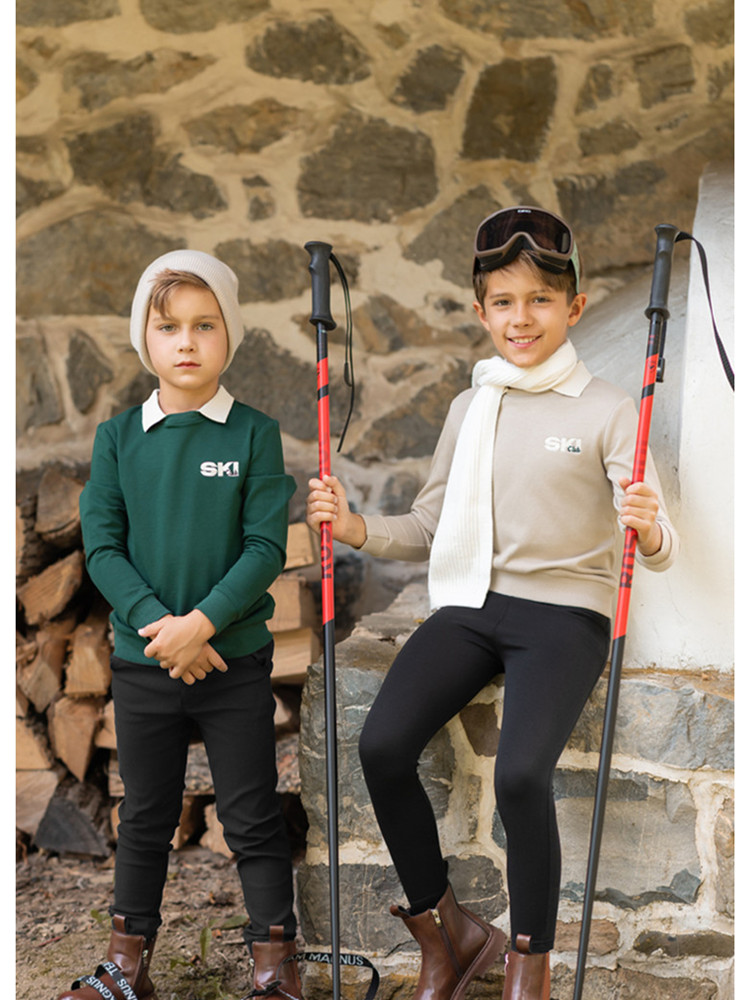 AP 2025 AW Ski collection enfa - Winter Clothing Boys avis et prix