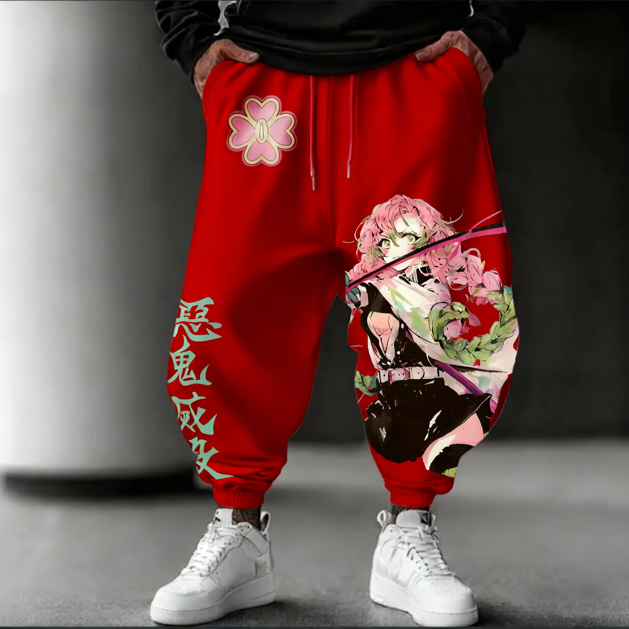 Demon Slayer Anime 2025 automn - Winter Clothing Japan avis et prix