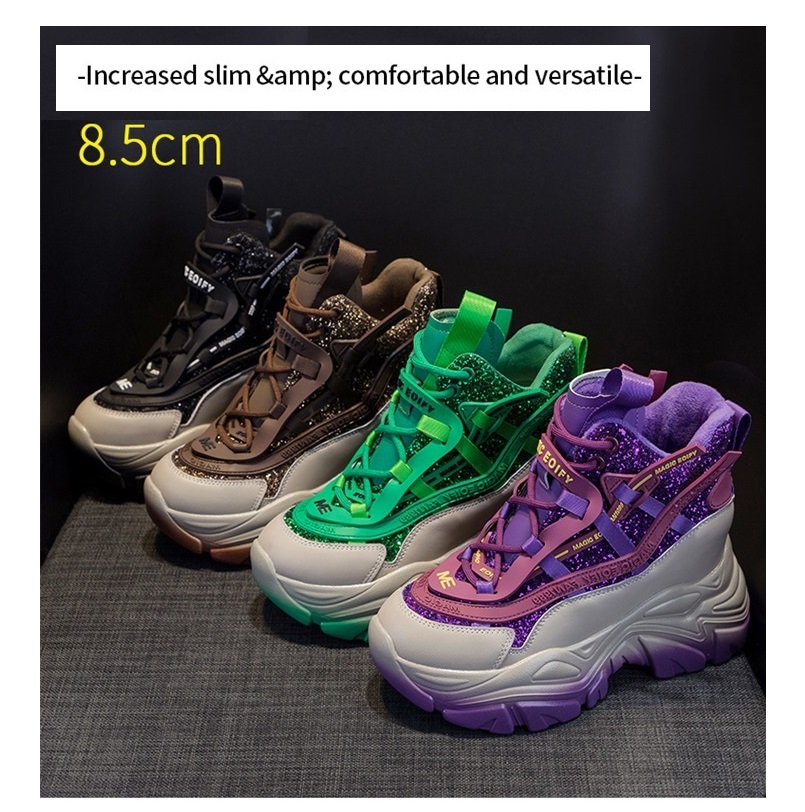 2025 femmes baskets à semelles - Winter Clothing Material avis et prix