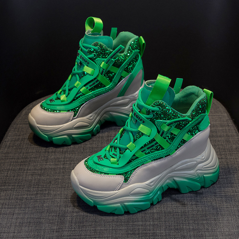 2025 femmes baskets à semelles - Winter Clothing Material avis et prix