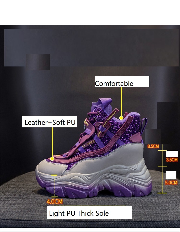 2025 femmes baskets à semelles - Winter Clothing Material avis et prix