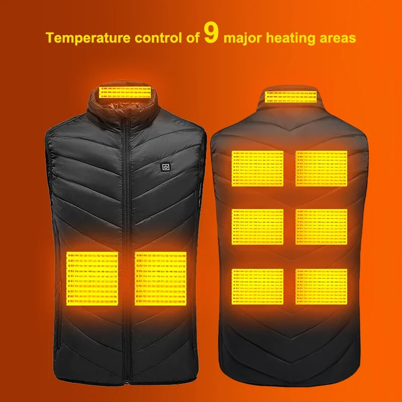 PHMAX-Veste Thermique Chauffan - Winter Under Clothing avis et prix