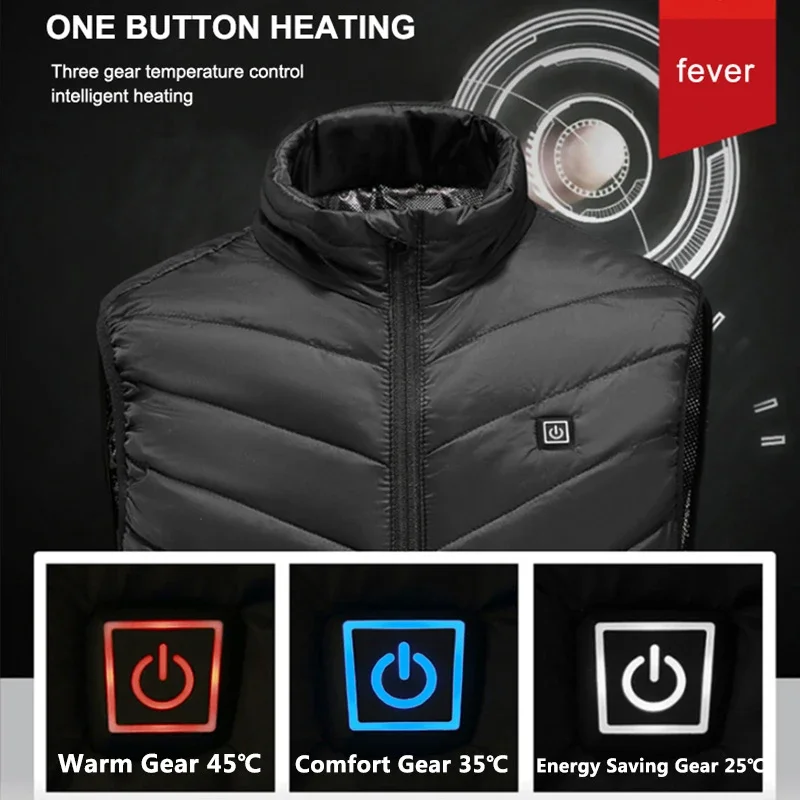 PHMAX-Veste Thermique Chauffan - Winter Under Clothing avis et prix