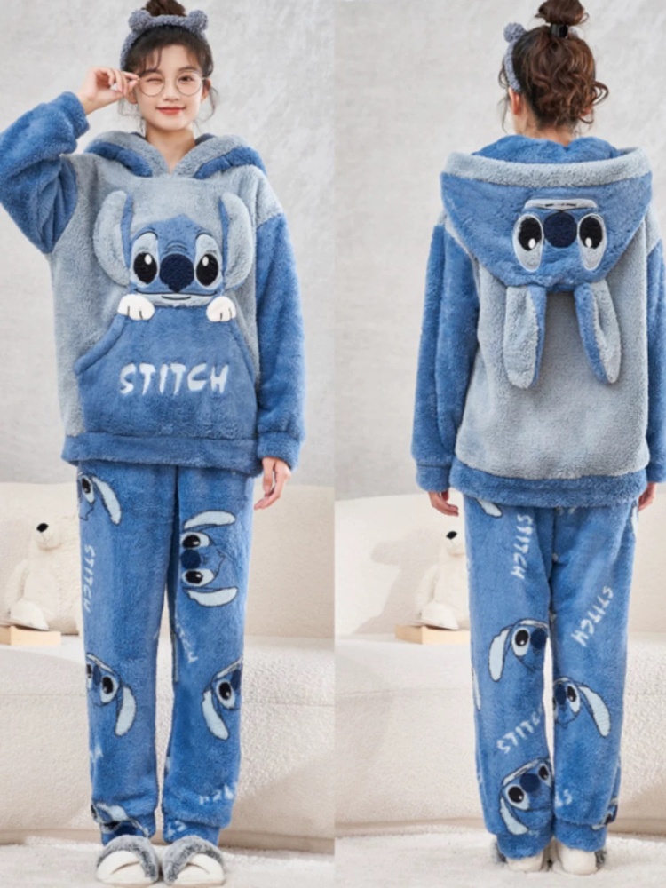 Anime point hiver pyjamas dess - Winter Clothing Japan avis et prix
