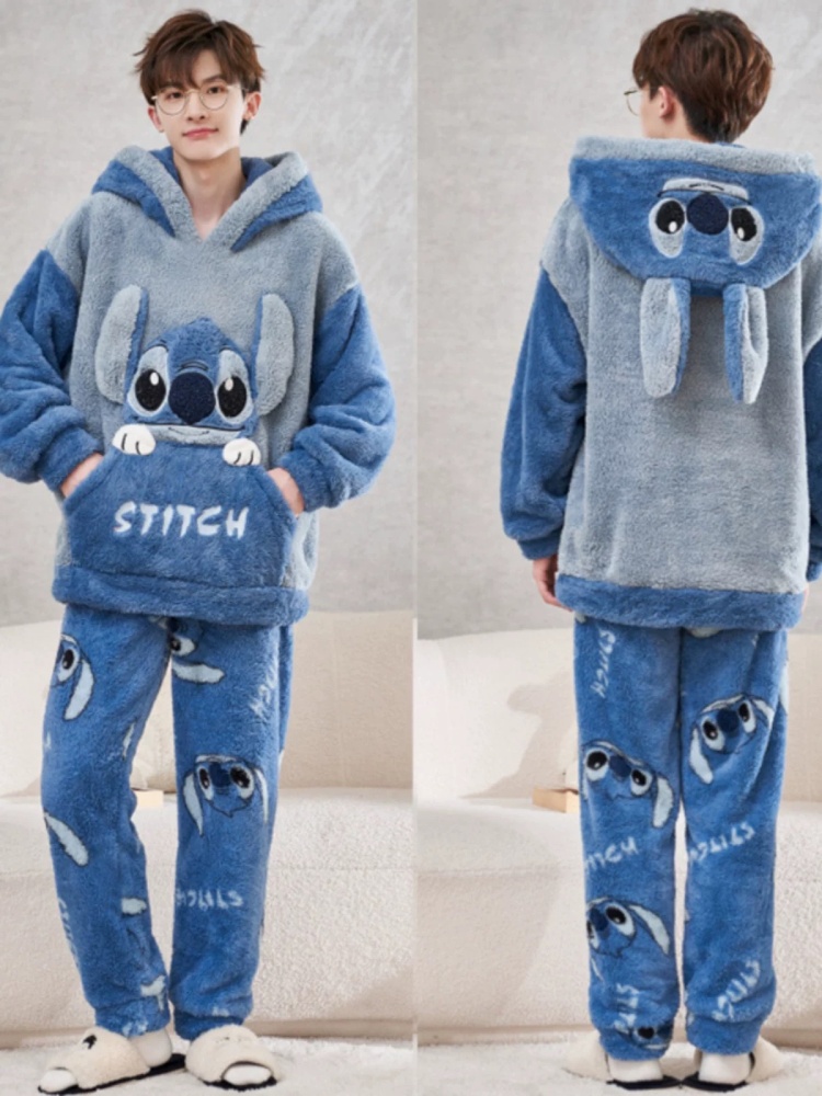 Anime point hiver pyjamas dess - Winter Clothing Japan avis et prix