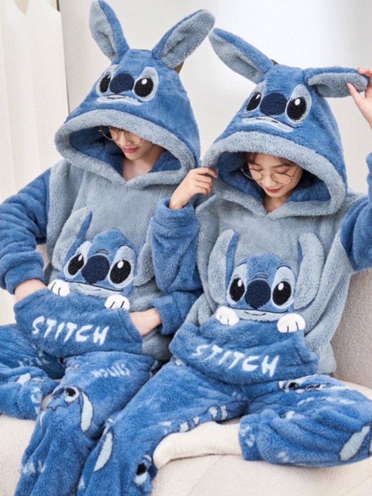 Anime point hiver pyjamas dess - Winter Clothing Japan avis et prix