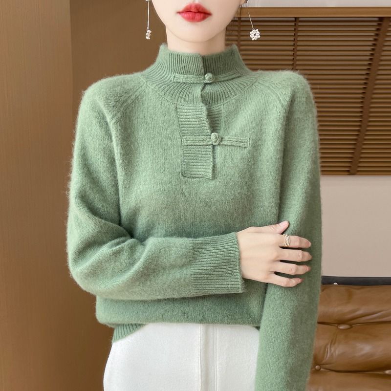 Pull pour femme en tricot épai - Winter Under Clothing avis et prix