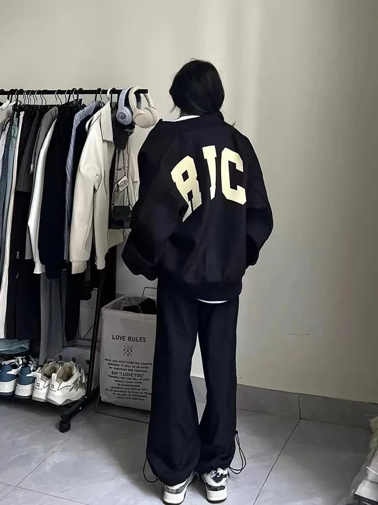 Veste de Baseball pour femmes, - Winter Clothing Trends 2025 Women'S avis et prix