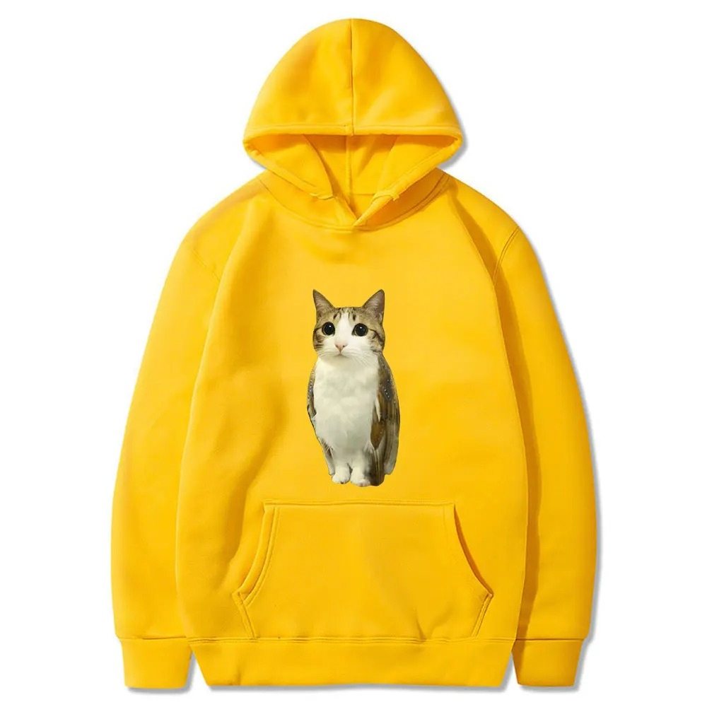 Sweat à capuche graphique humo - Winter Clothing Meme avis et prix