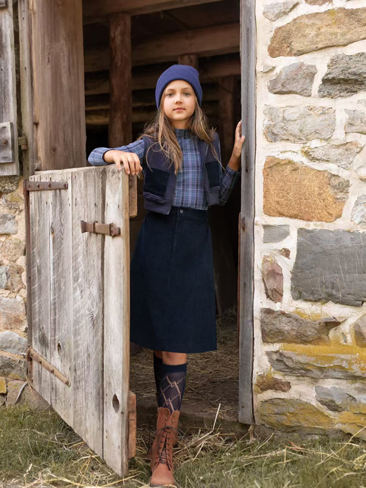 AP 2025 AW collection velours  - Winter Clothing Boys avis et prix