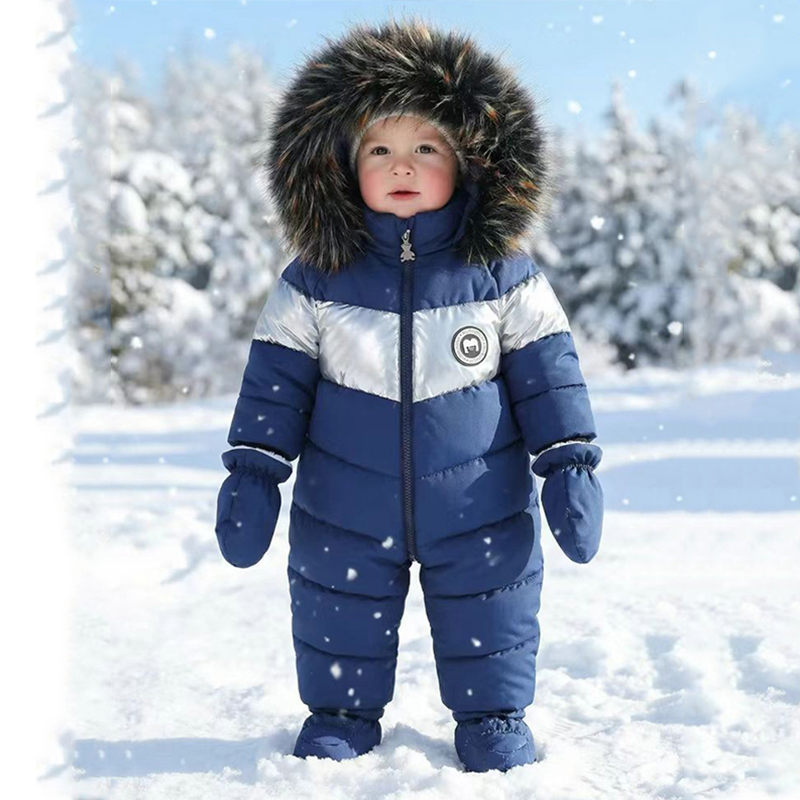 Combinaison d'hiver pour nouve - Winter Clothing Boys avis et prix