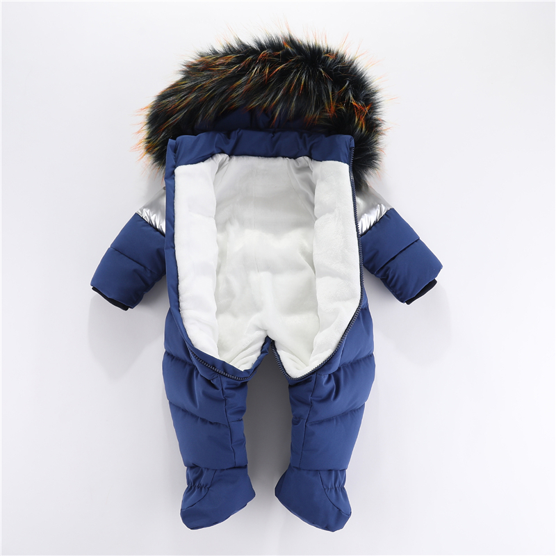 Combinaison d'hiver pour nouve - Winter Clothing Boys avis et prix
