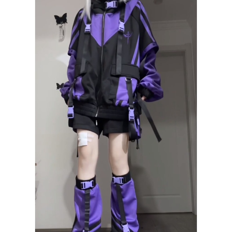 Manteau japonais doux Y2k pour - Winter Clothing Aesthetic avis et prix
