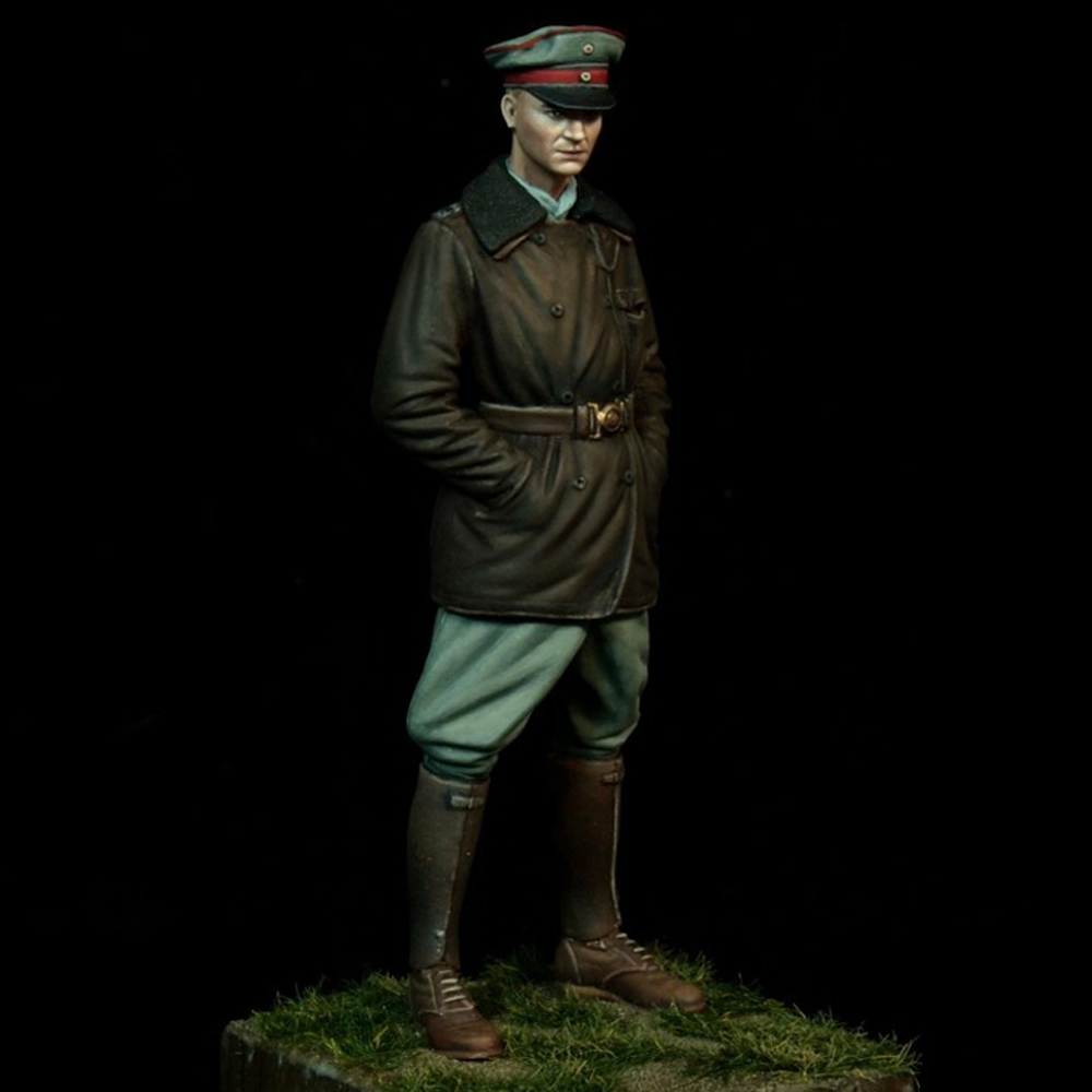 Figurine en résine, 1/24, offi - Winter Under Clothing avis et prix