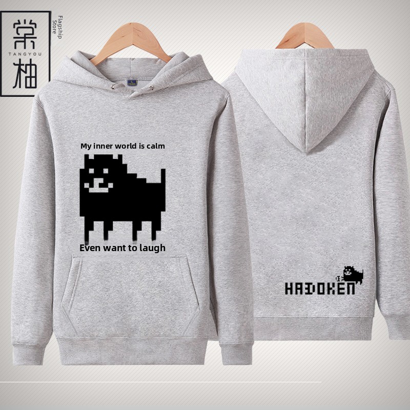 Sweat-shirt à capuche créatif  - Winter Clothing Meme avis et prix