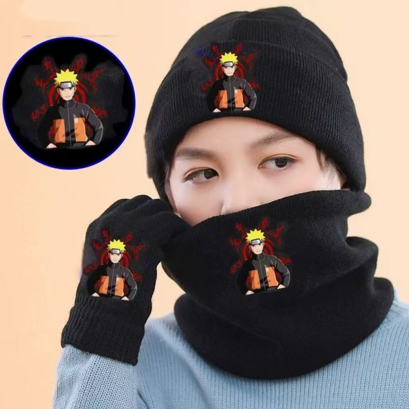 Naruto Uzumaki Naruto Uchiha S - Winter Clothing Japan avis et prix