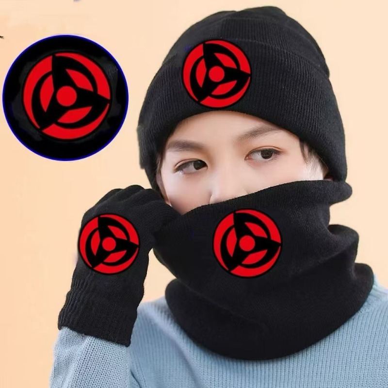 Naruto Uzumaki Naruto Uchiha S - Winter Clothing Japan avis et prix
