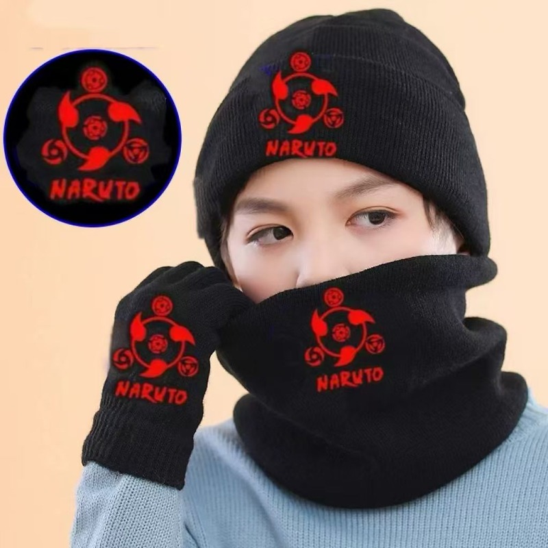 Naruto Uzumaki Naruto Uchiha S - Winter Clothing Japan avis et prix