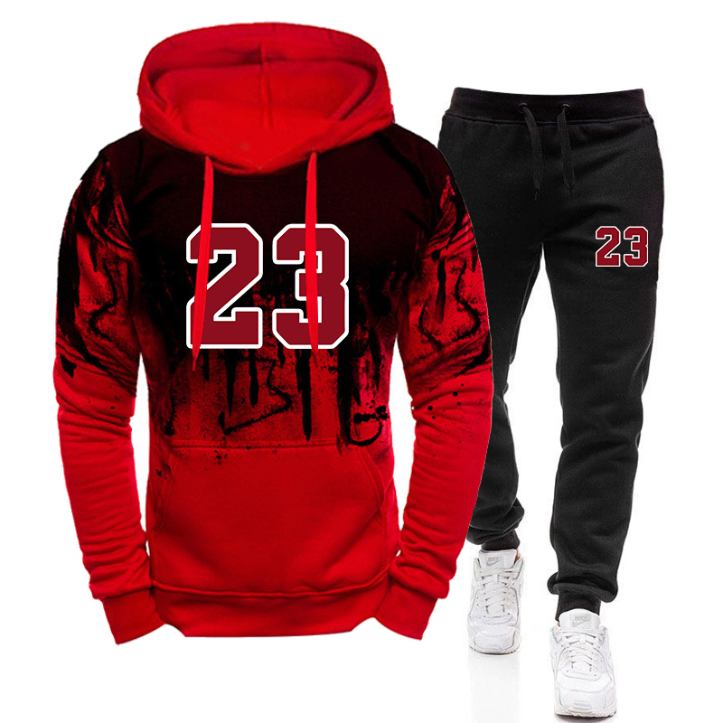 Survêtement pour hommes sport  - Winter Clothing Men Sale avis et prix
