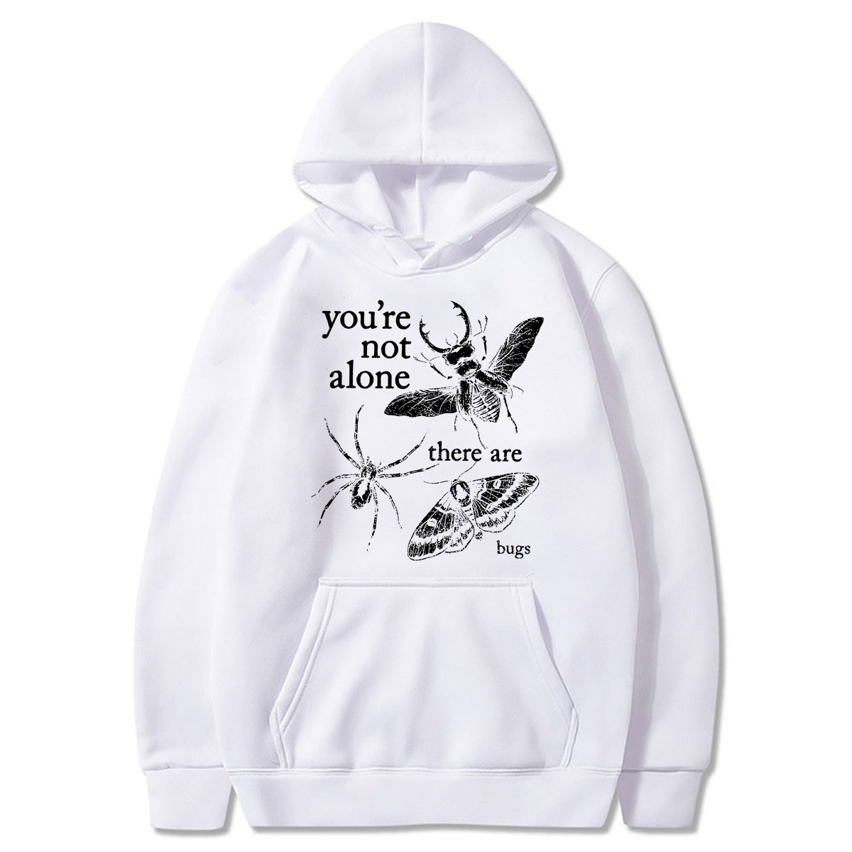 Sweat à capuche drôle « You're - Winter Clothing Meme avis et prix