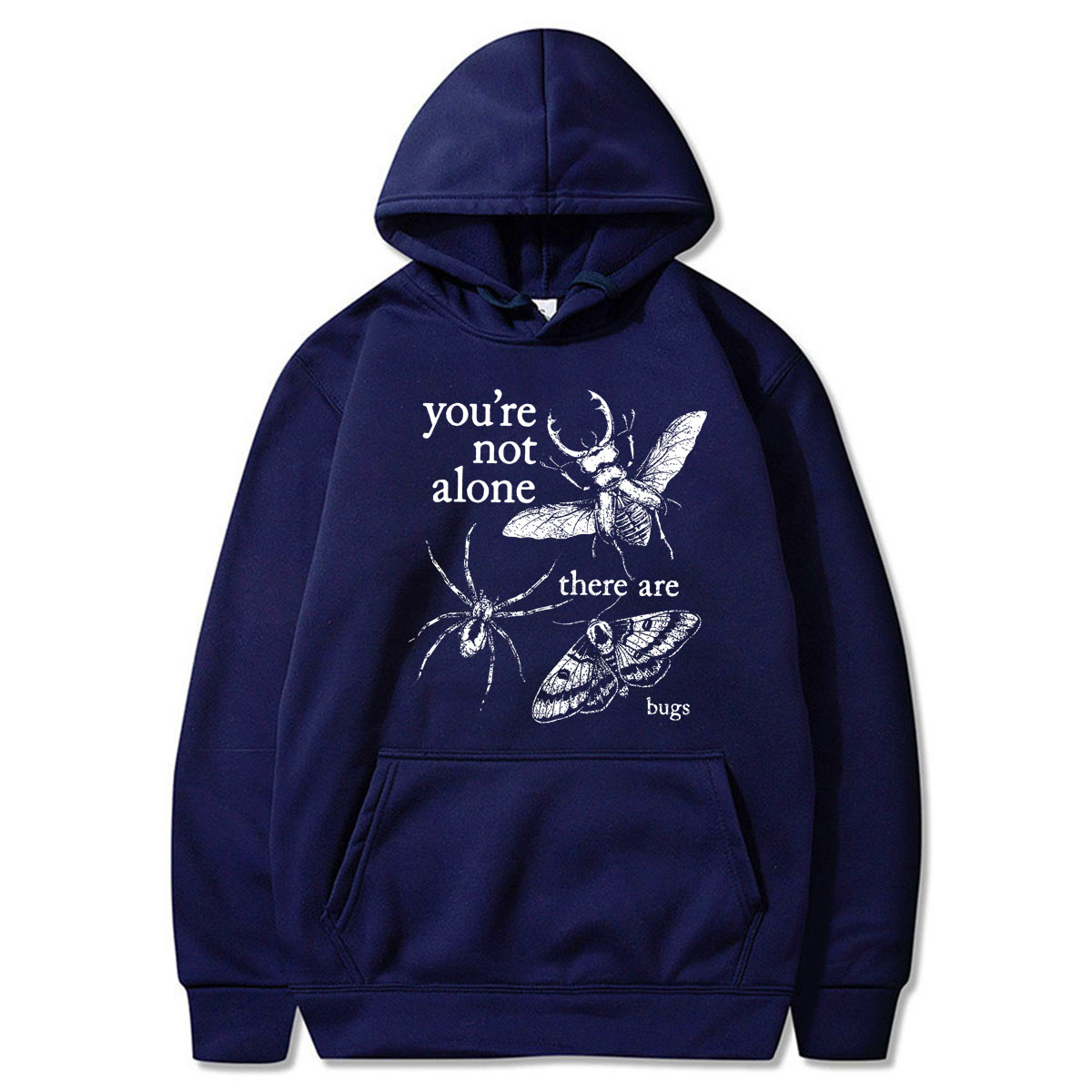 Sweat à capuche drôle « You're - Winter Clothing Meme avis et prix