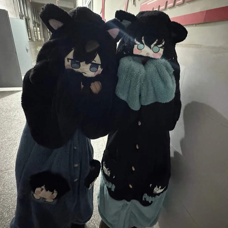 Pyjama d'hiver Y2K Tokitou Mui - Winter Clothing Japan avis et prix