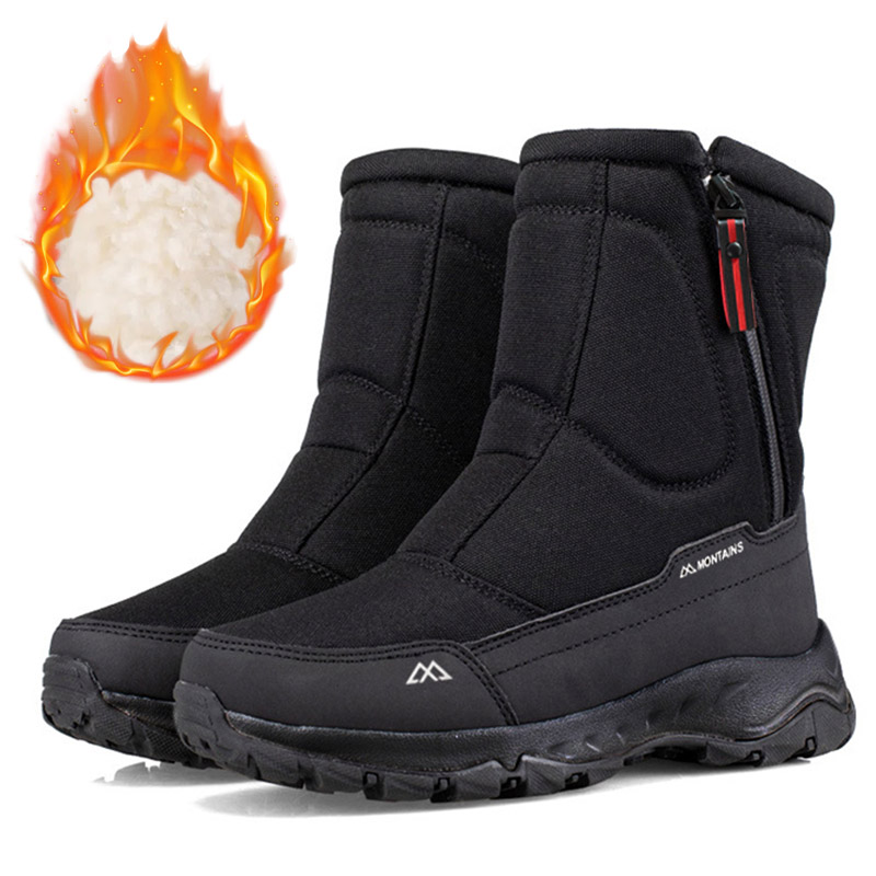 Bottes de neige d'extérieur co - Winter Clothing Material avis et prix