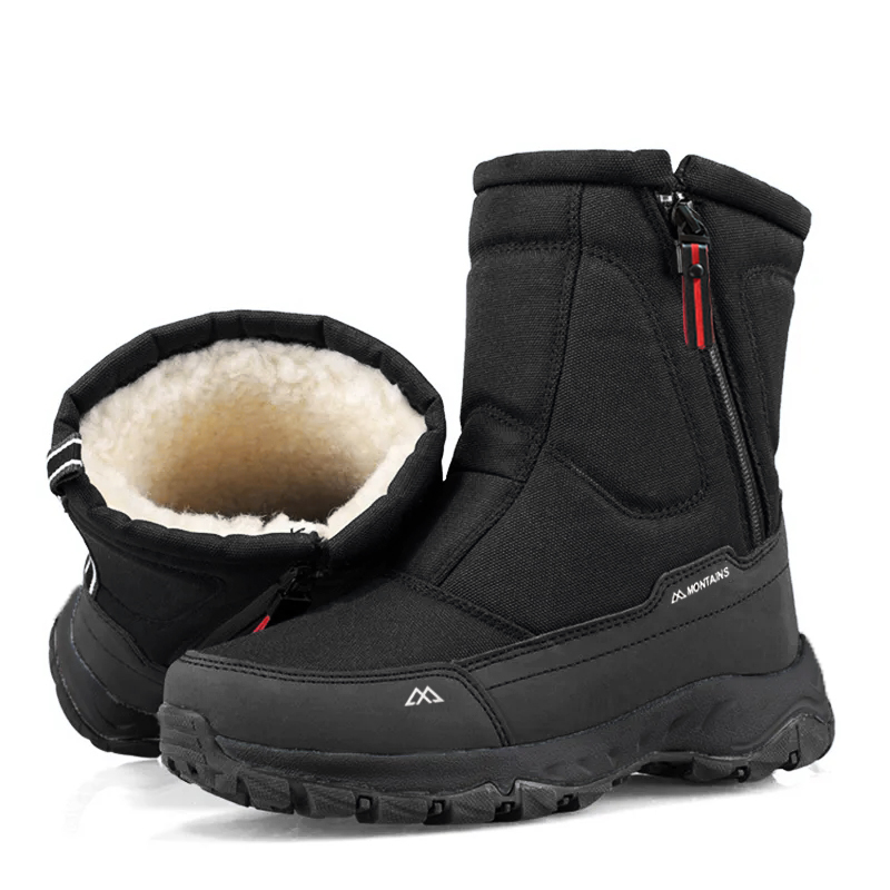 Bottes de neige d'extérieur co - Winter Clothing Material avis et prix
