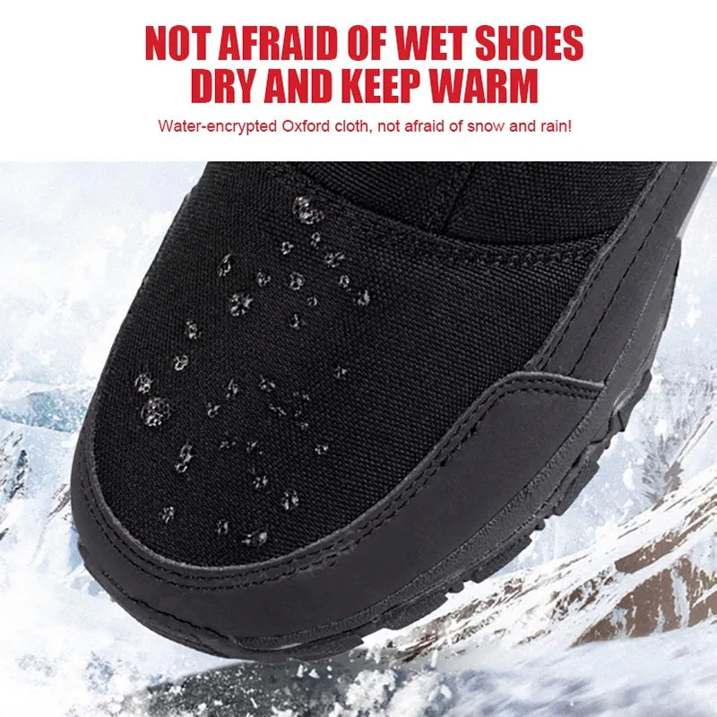 Bottes de neige d'extérieur co - Winter Clothing Material avis et prix
