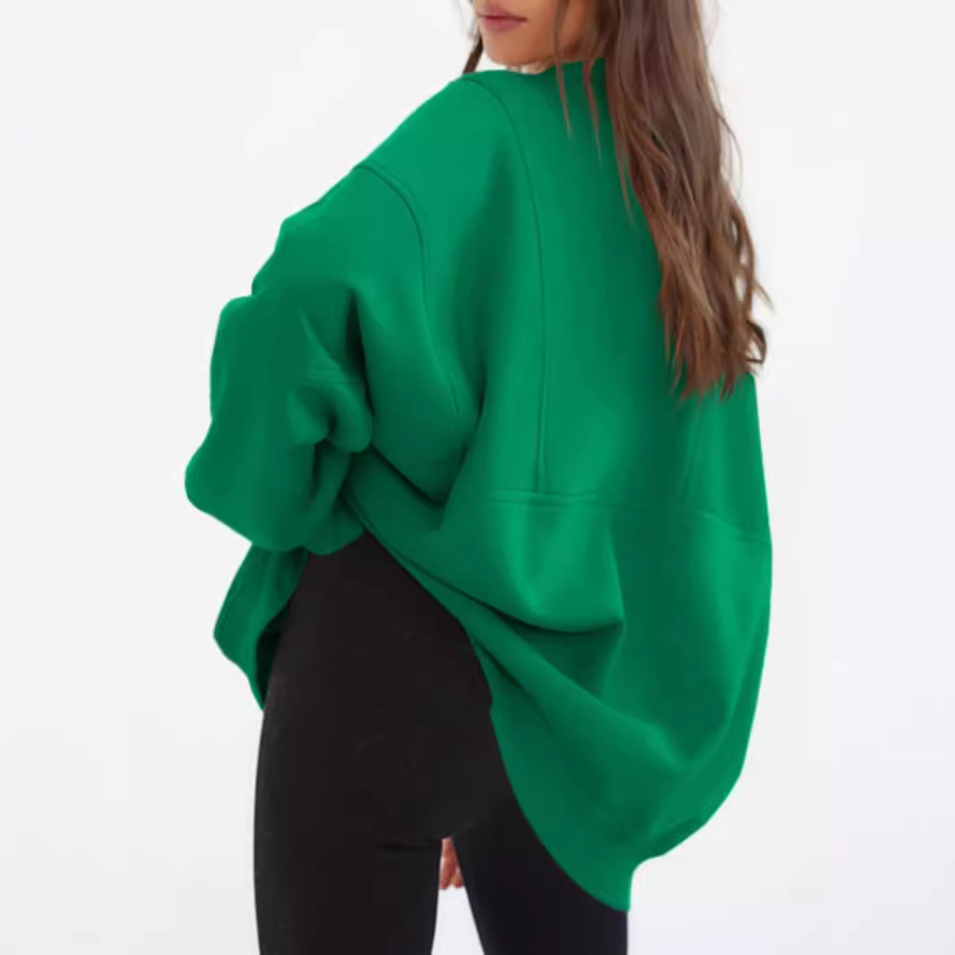 Pull décontracté ample à col m - Winter Under Clothing avis et prix